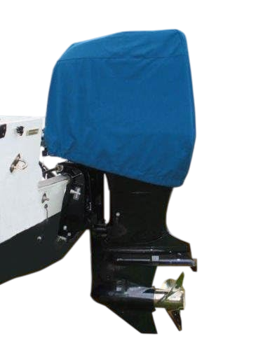 Engine Motor Hood Outboard Cover by Trophy