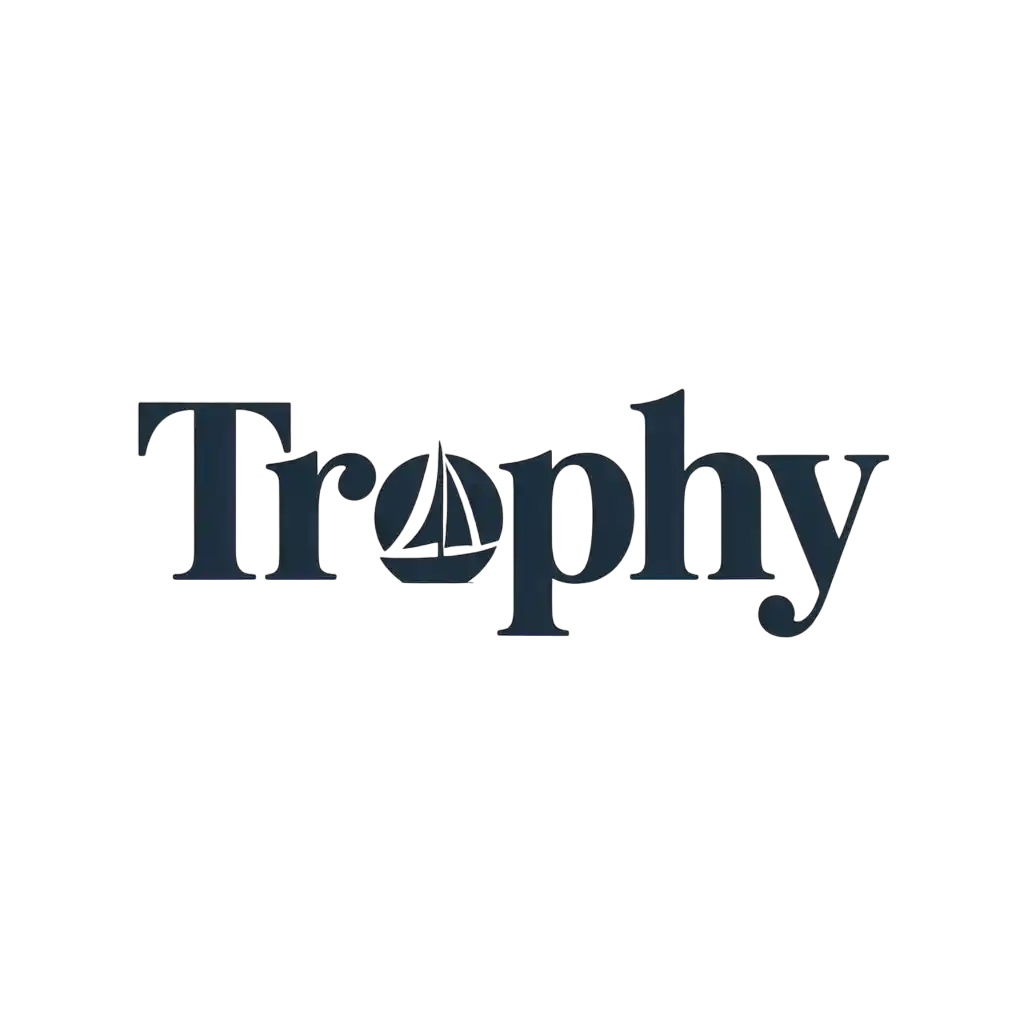 Trophy logo
